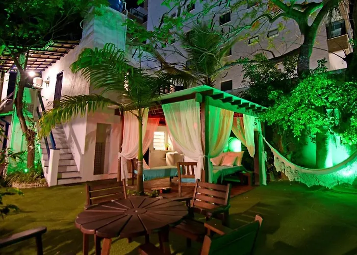 Marina Dos Anjos Pousada